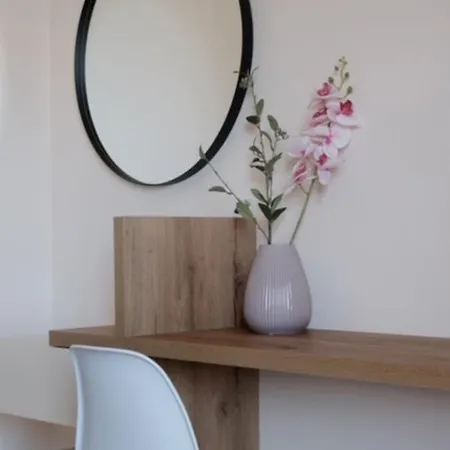 Apartament Megali Nikos