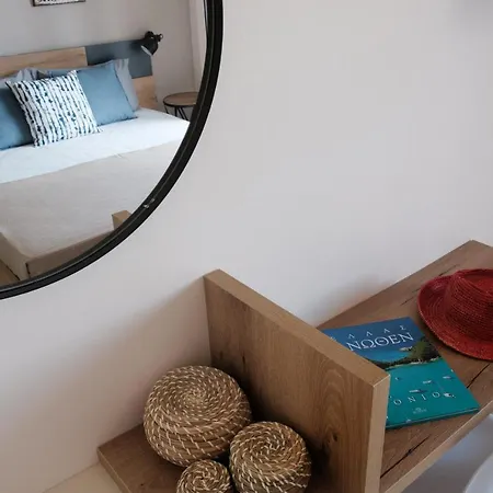 Megali Nikos Apartment Sidárion