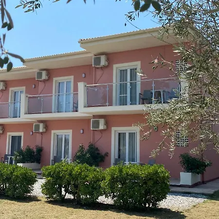 Apartment Megali Nikos Sidárion