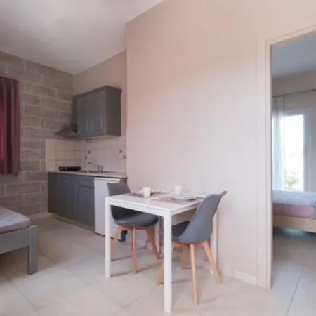 Apartment Megali Nikos Sidárion