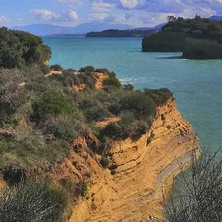 Megali Nikos Apartament *