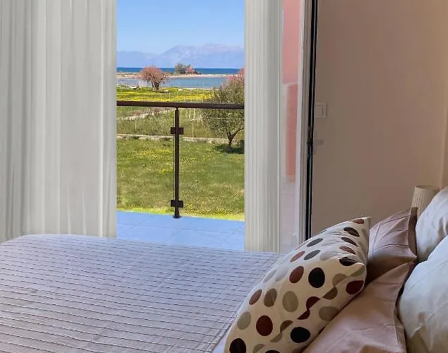 Megali Nikos Lägenhet