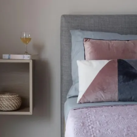 Lägenhet Megali Nikos *