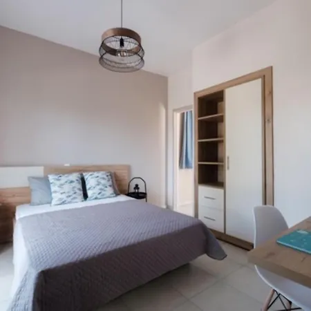 Apartamento Megali Nikos