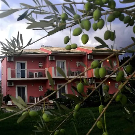 Apartment Megali Nikos *