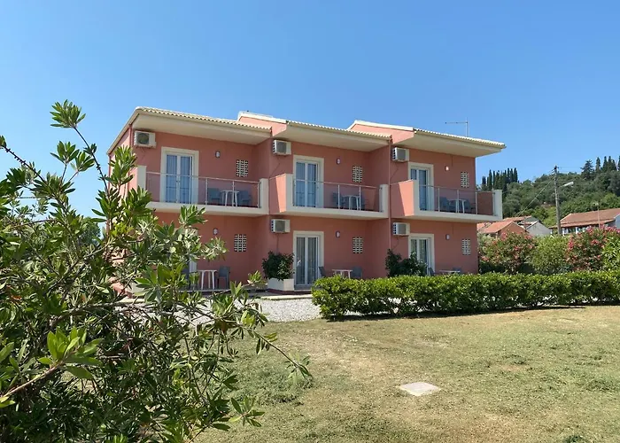 Megali Nikos شقة